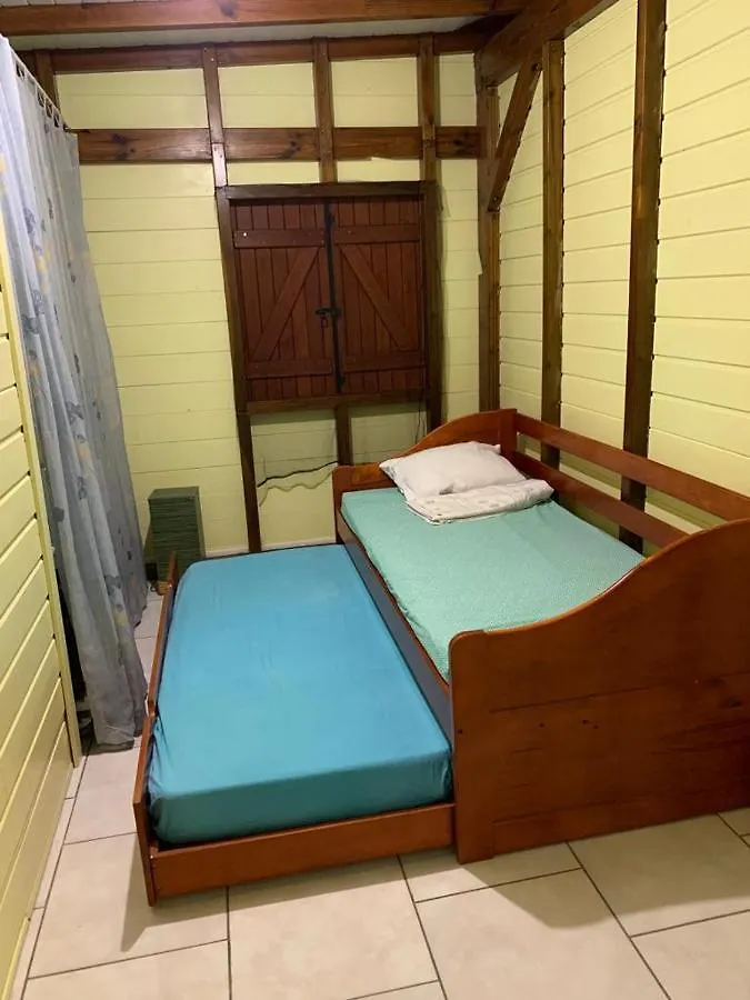 Appartement Mahogany à Deshaies 0*,  Guadeloupe