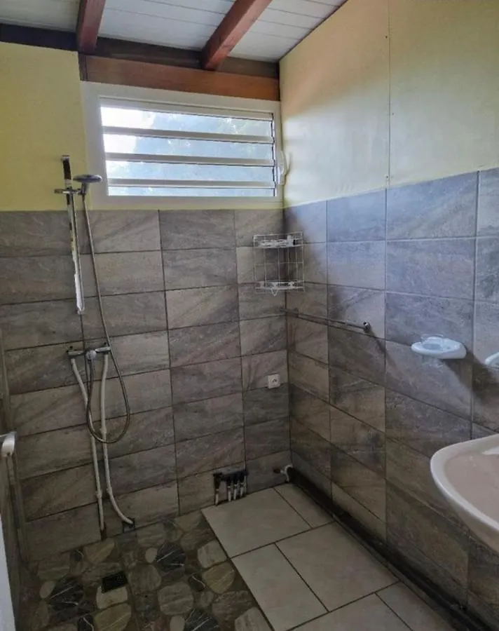 Appartement Mahogany à Deshaies