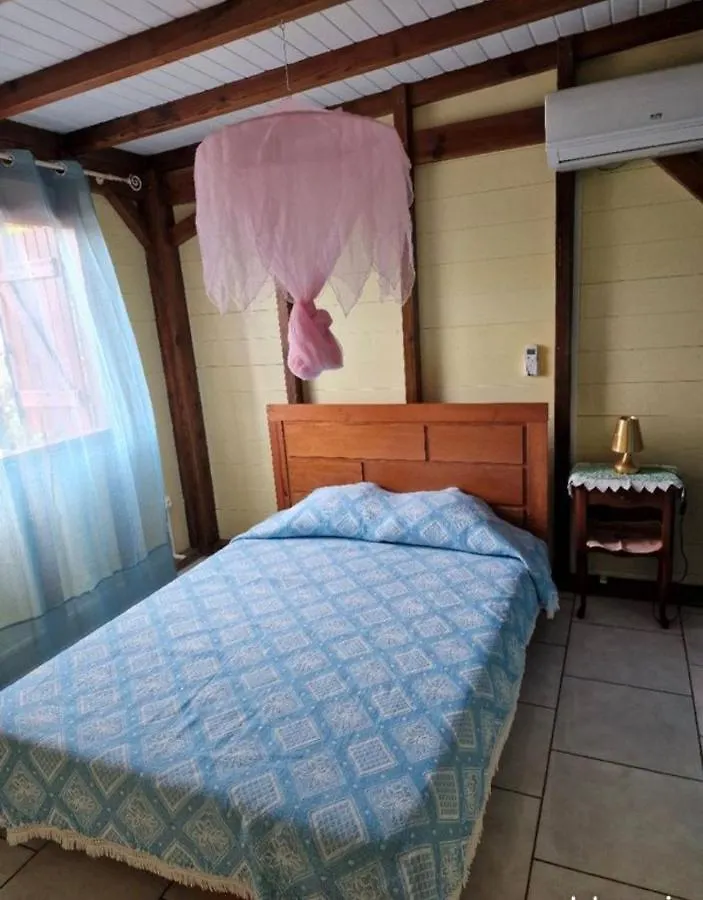 Appartement Mahogany à Deshaies