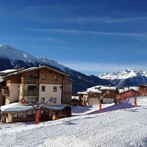 L'alpin- 2ch Au Pied Des Pistes- Tarif Lits Faits Et Linge De Toilette Compris Appartement Aussois